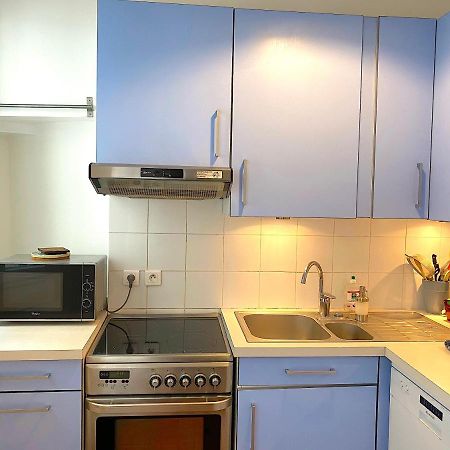 Real Parisian Apartment With 2 Bedrooms And Ac Εξωτερικό φωτογραφία