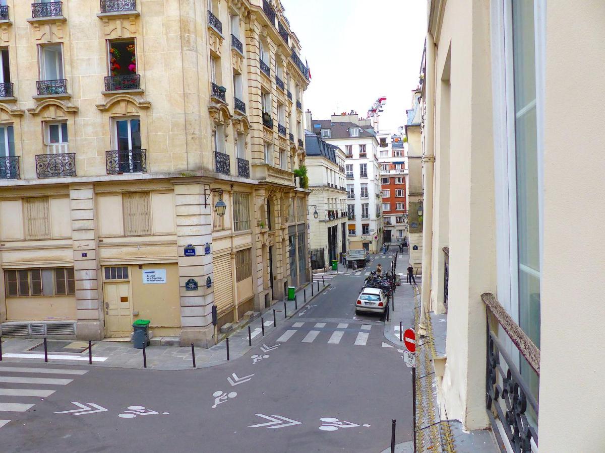 Real Parisian Apartment With 2 Bedrooms And Ac Εξωτερικό φωτογραφία