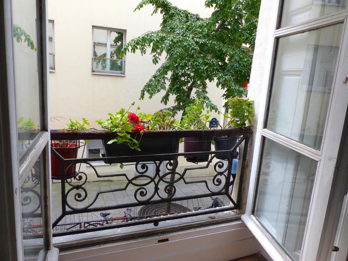 Real Parisian Apartment With 2 Bedrooms And Ac Εξωτερικό φωτογραφία