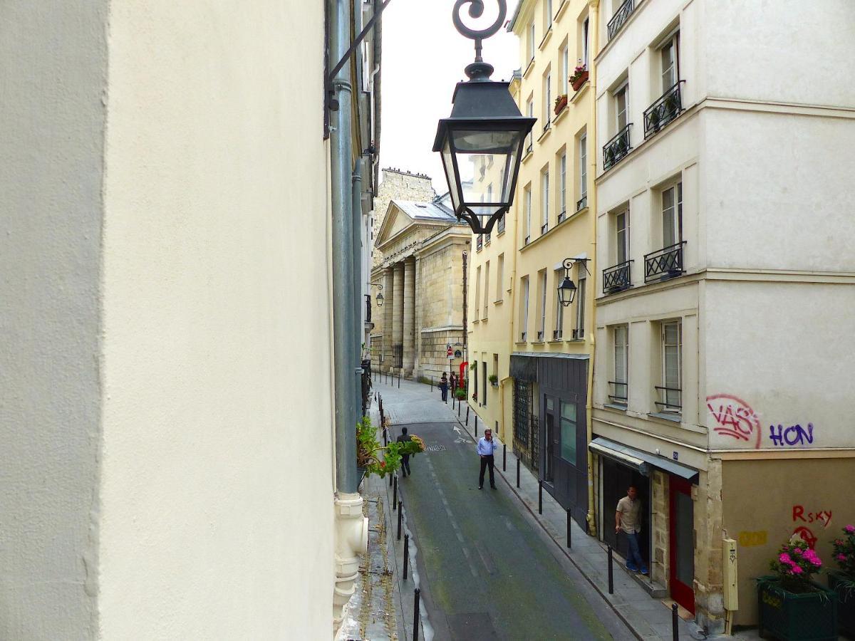 Real Parisian Apartment With 2 Bedrooms And Ac Εξωτερικό φωτογραφία